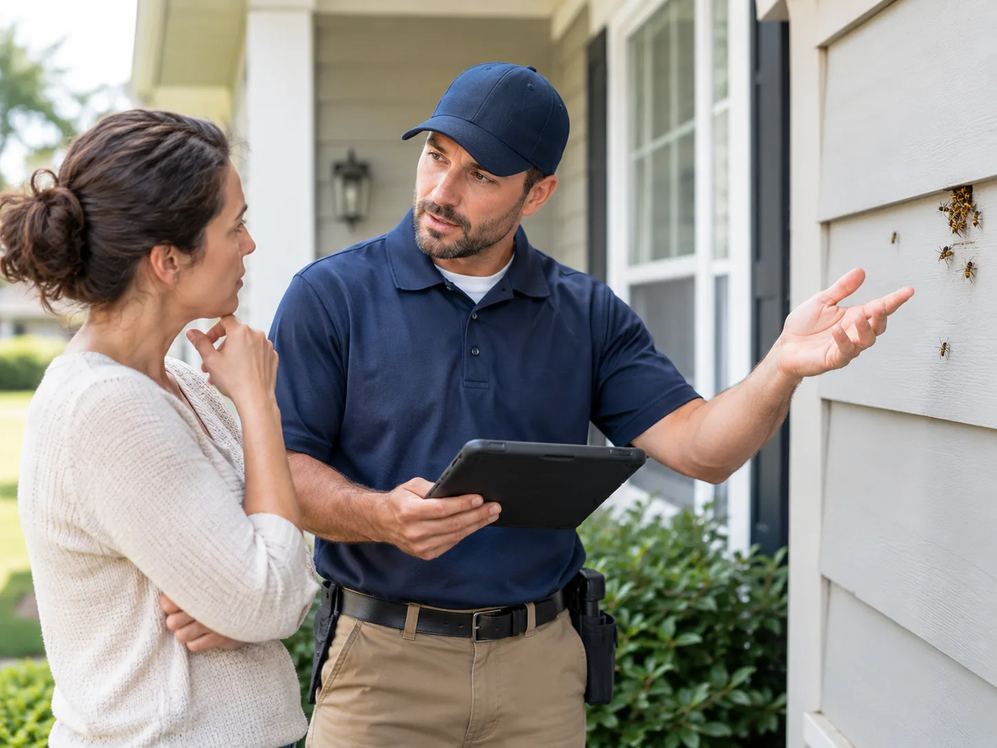 Pest Control Taunton, MN FAQs
