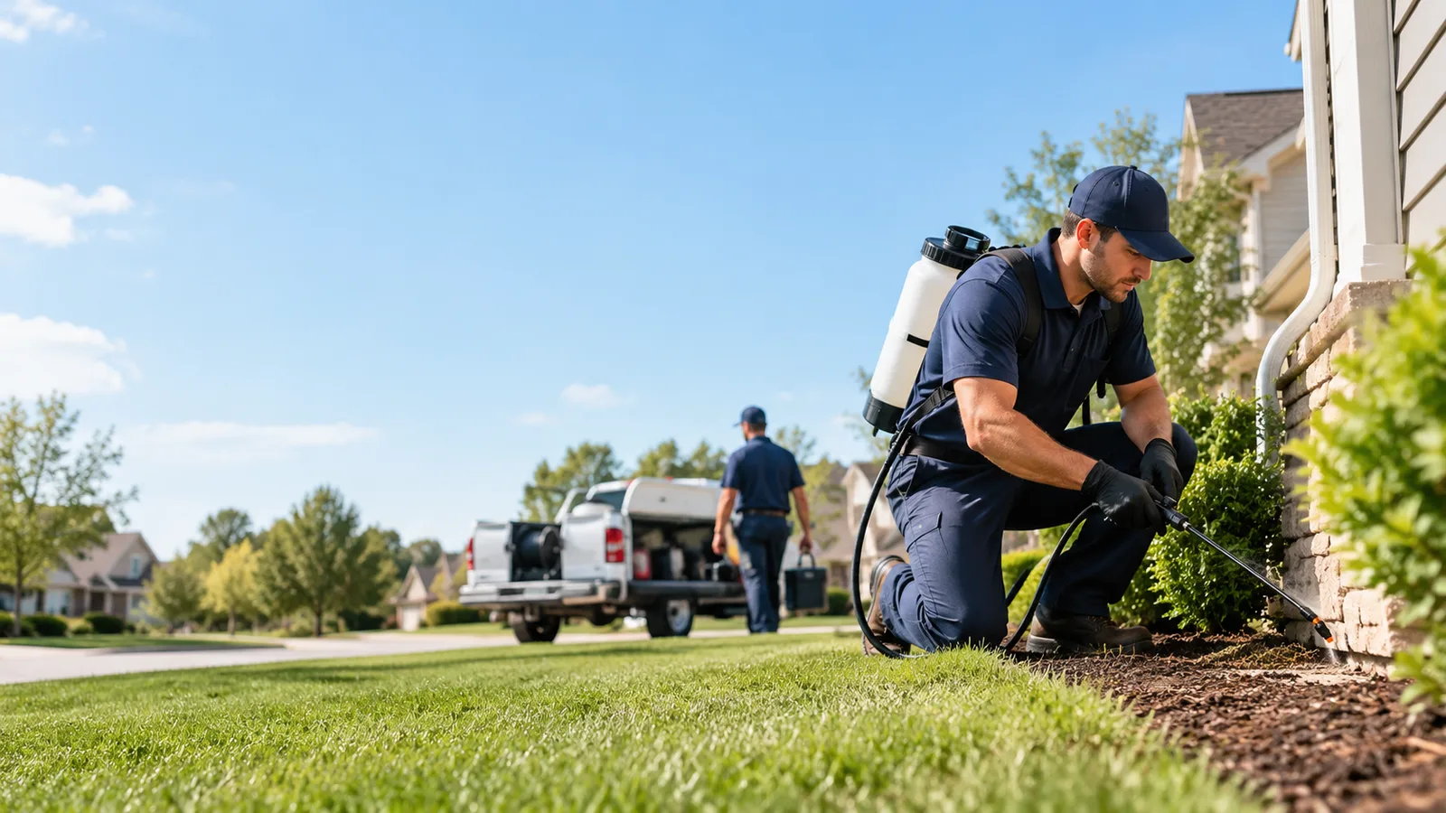 Pest Control in Taunton, MN near me